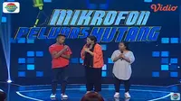 Mikrofon Pelunas Hutang (YouTube/Indosiar)