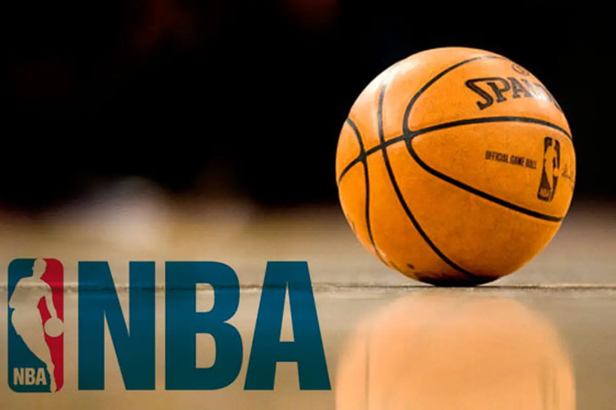 Ilustrasi NBA