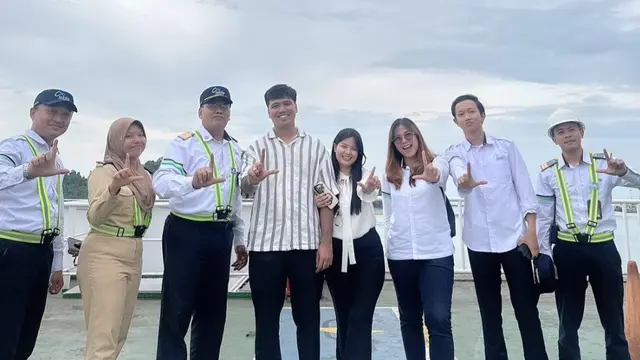 Frans Faisal dan Indah Tri