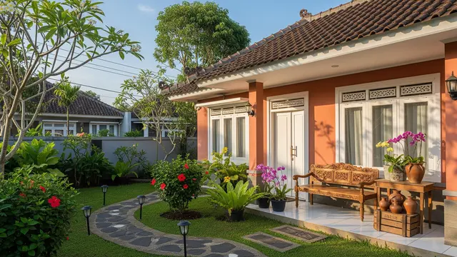 Ide Dekorasi Rumah Murah Meriah tapi Terlihat Mahal di 2026 Penataan Ulang Furnitur