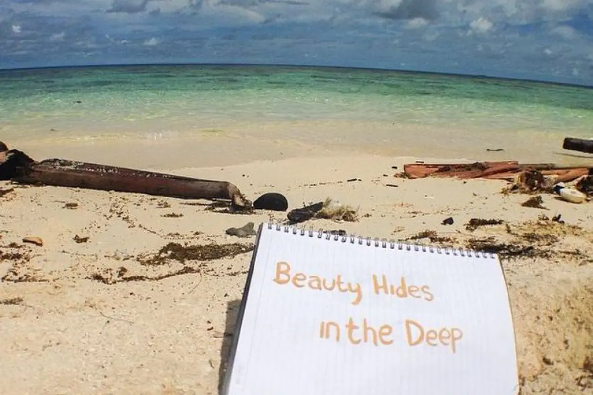 Pulau Cangke, Hutan Kecil yang Ada di Tengah Lautan Sulawesi