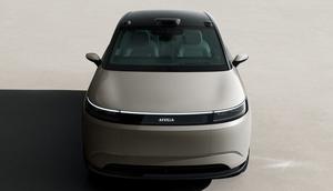 Sony Honda Perkenalkan Prototipe Afeela di CES 2026, Punya Teknologi Otonom (Autohome)