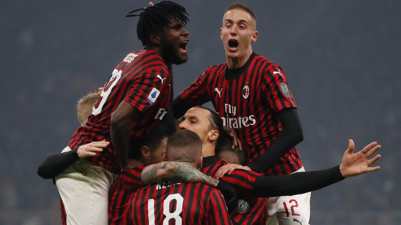 Inter Milan vs AC Milan