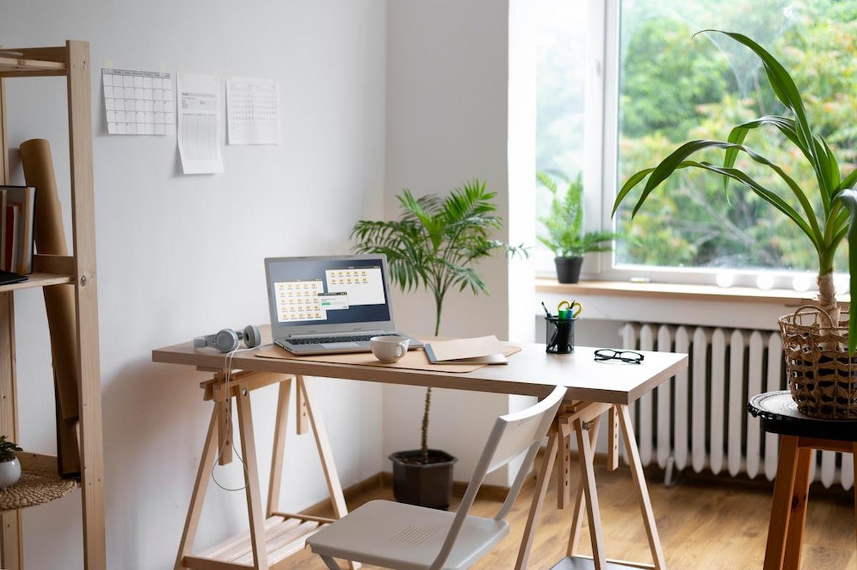 Desain Kantor Minimalis