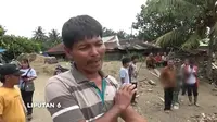 Momen Dramatis Ayah Bertarung Lawan Buaya Demi Selamatkan Anak