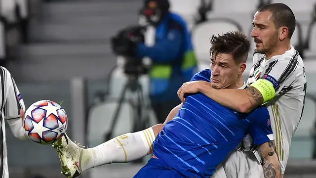 Juventus vs Dynamo Kiev