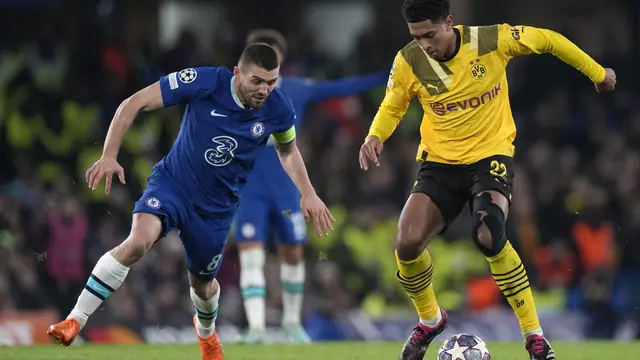 Chelsea vs Borussia Dortmund