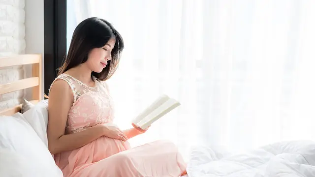 Kebiasaan Baik yang Perlu Diterapkan oleh Calon Ibu Selama Masa Kehamilan, Bisa Bikin Anak Tumbuh Cerdas