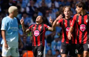 Manchester City Comeback Lawan Bournemouth, Josko Gvardiol Full Senyum!