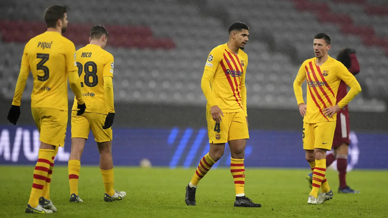 Foto: 5 Fakta Menarik di Matchday Terakhir Fase Grup Liga Champions, Sevilla Rajanya Liga Europa Temani Barcelona di Liga Malam Jumat