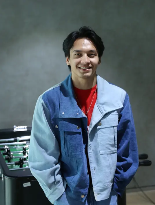 Jefri Nichol (Daniel Kampua/Fimela.com)