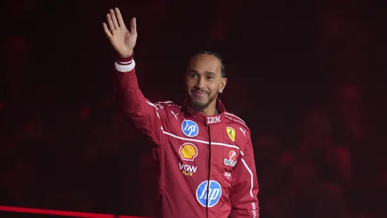 Lewis Hamilton Bergabung dengan Ferrari, Hadapi Tantangan Baru Jelang Akhir Kariernya di Formula 1