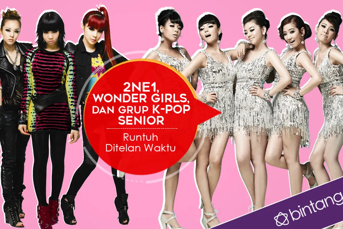 [Bintang] Grup K-Pop Bubar