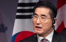 Mantan Menhan Korea Selatan Hendak Bunuh Diri Beberapa Menit Sebelum Ditangkap