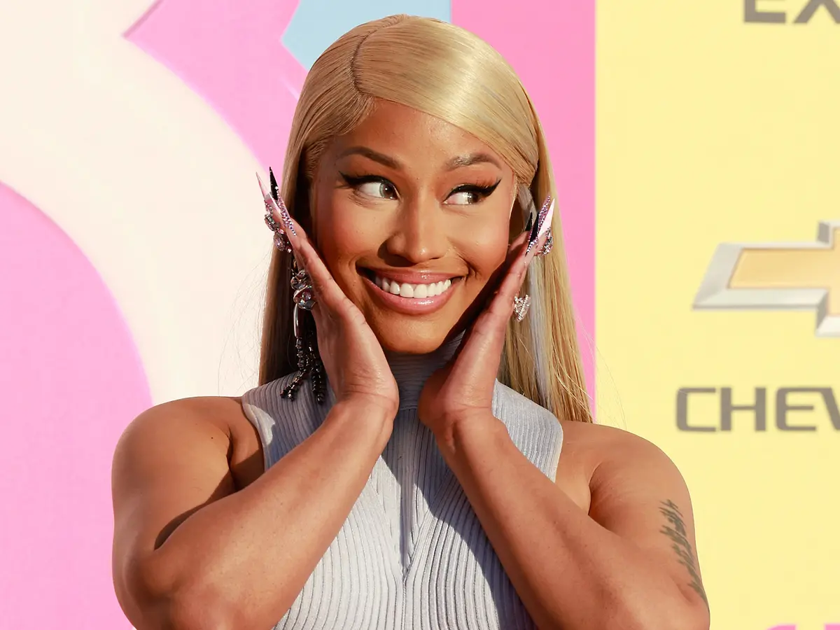Nicki Minaj Juli 2023