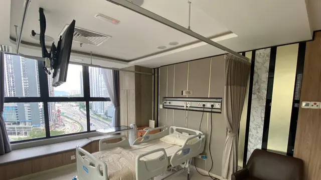Salah satu grup rumah sakit besar di Malaysia yaitu KPJ Healthcare Berhad atau KPJ Healthcare Group mengenalkan KPJ Damansara Specialist Hospital 2 yang diluncurkan pada 1 September 2022 lalu.