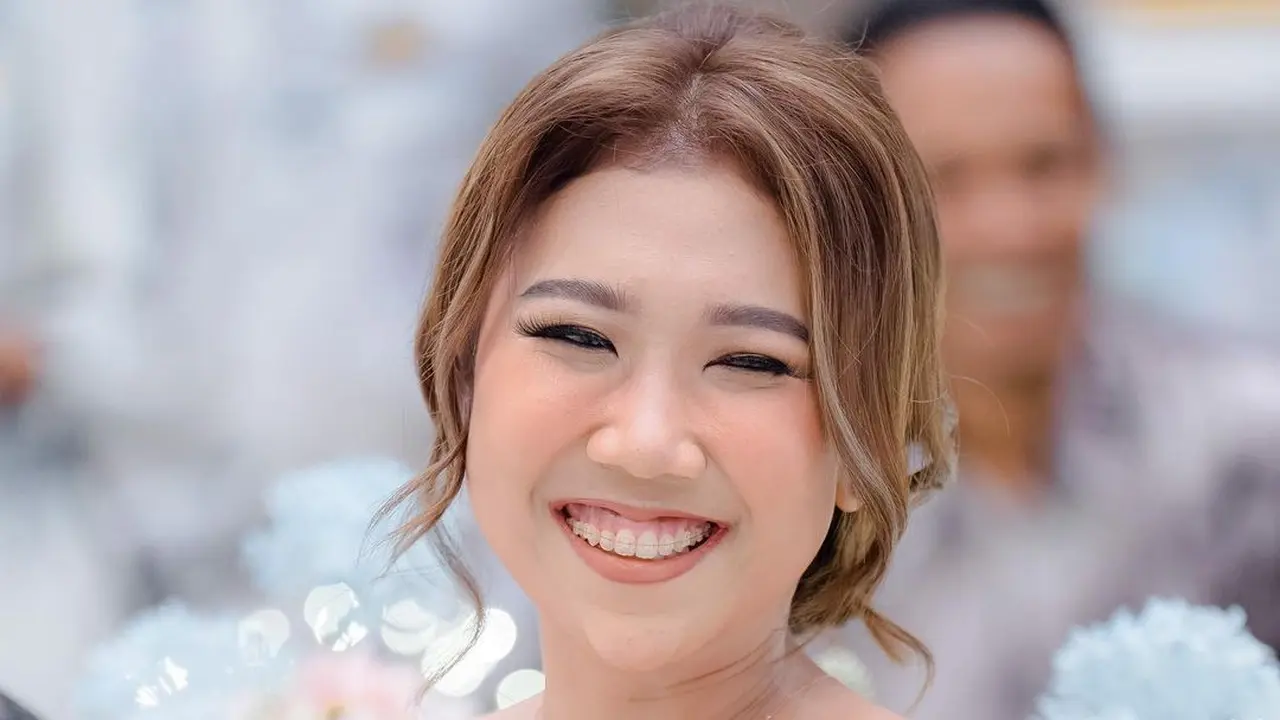 Kiky Saputri - Khairi (Foto: Instagram/@windrafotografi)