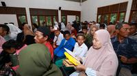 Pemeriksaaan Kesehatan Gratis di Banyuwangi.&nbsp;