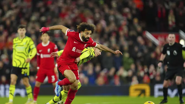 Liverpool Vs Arsenal