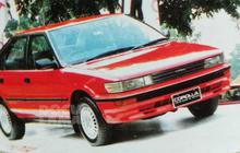 10 Potret Peluncuran Toyota Corolla Twincam, Mari Bernostalgia!