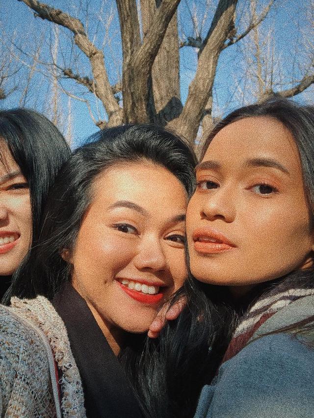 Yura Liburan ke Jepang