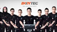 Bodytec-Fitness, 20 Menit Latihan Sama dengan 6 Jam 