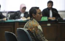 Walikota Semarang Soemarmo HS jalani sidang perdana