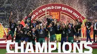 Portugal Juara Piala Dunia U-17 2025, Kalahkan Austria di Final dan Bikin Sejarah di Qatar