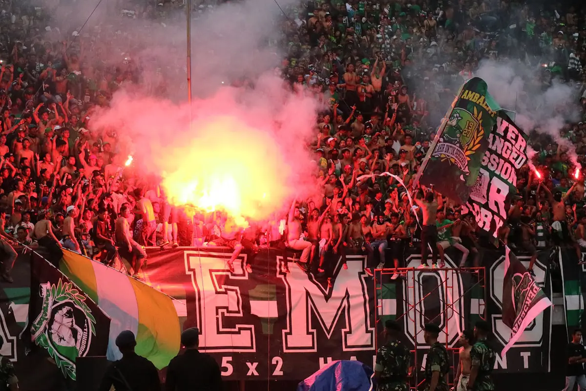 Bonek Mania
