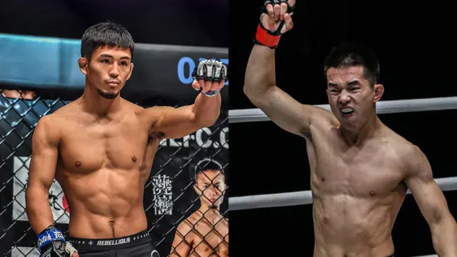 Yuya Wakamatsu vs. Xie Wei (MMA- Bantamweight)