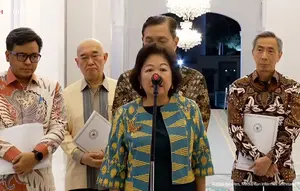 Anak Buah Luhut Dukung Reformasi Pasar Modal Respons Kajian MSCI