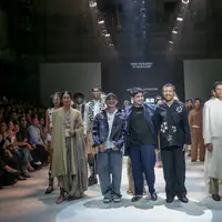 Hadirkan keindahan siluet beskap dan kebya dalam koleksi modern yang kontemporer.