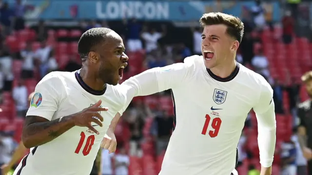 Piala Eropa 2020 Inggris Melawan Kroasia