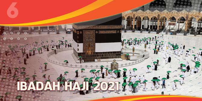 VIDEO Headline: Pelaksanaan Ibadah Haji 2021 di Arab Saudi, Pembatasan Berlanjut untuk Umrah?