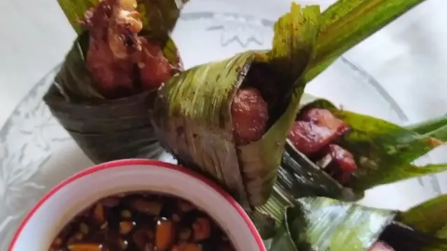 Resep Ayam Pandan ala Thailand