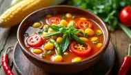 Resep Asem Asem Jagung Manis Segar yang Mudah Dibuat di Rumah