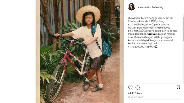 Soimah (Foto: Instagram)