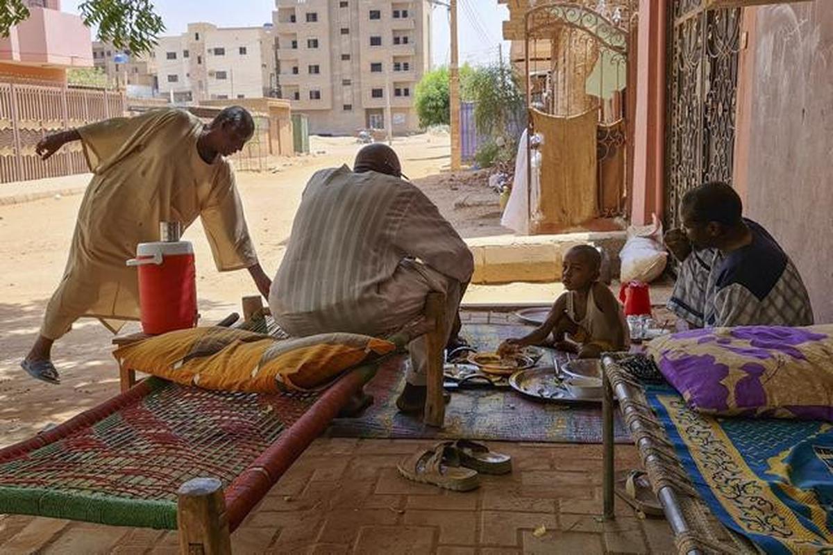 Dugaan Genocida di Sudan, 2.000 Orang Tewas dalam Insiden Perebutan Wilayah Kekuasaan oleh RSF