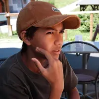 Potret Jason Deandra White (Instagram/andrew.white._).