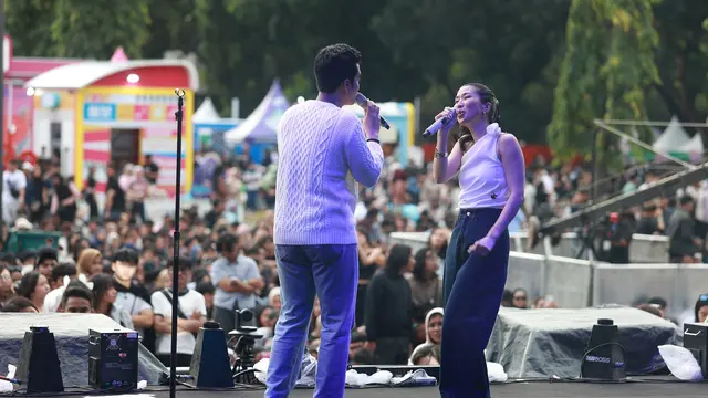 Christie di KLBB BRI Festival 2025