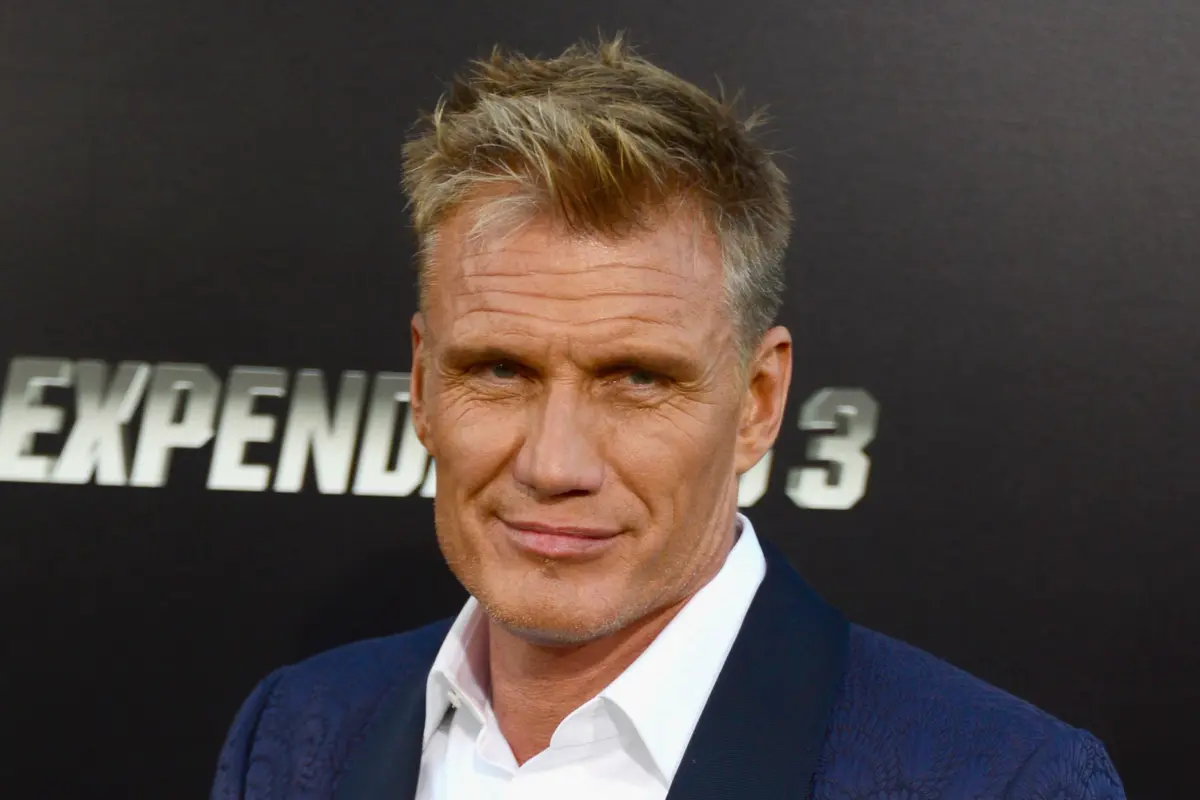 [Bintang] Dolph Lundgren