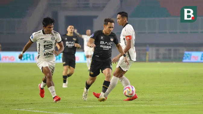Sihir Egy Maulana Vikri Bikin Persija Jakarta Ketar-ketir