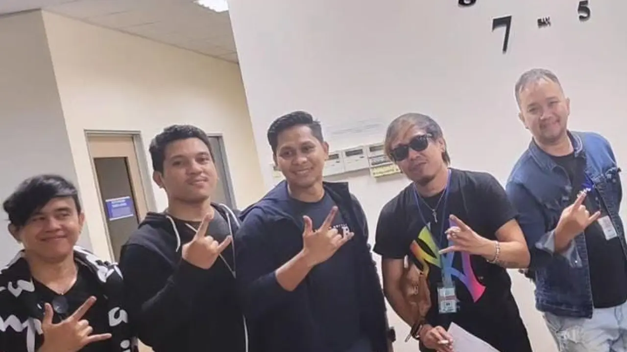 Radja Band Dapat Ancaman Pembunuhan dari Warga Johor Usai Konser di Malaysia