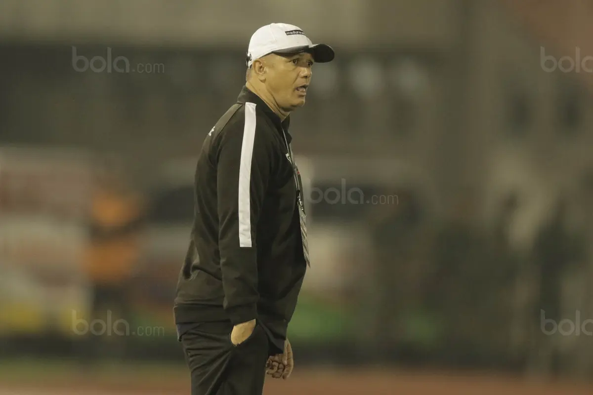 Madura United, Piala Presiden 2018, Bali United