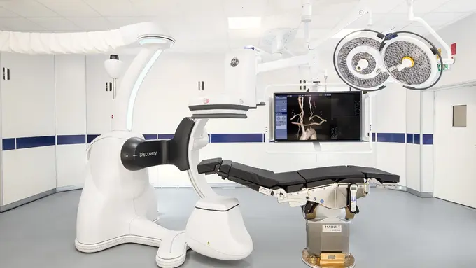 Alat Operasi Bentall