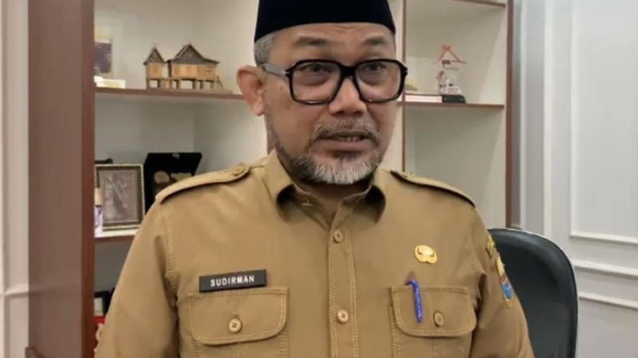 Pemprov Jambi Dukung Wacana Gaji Tunggal ASN Demi Kesejahteraan Pegawai Negeri