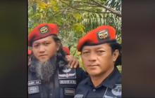 Bersorban Putih & Janggut Panjang, Sosok Pensiunan Baret Merah Hadiri HUT Kopassus Curi Perhatian