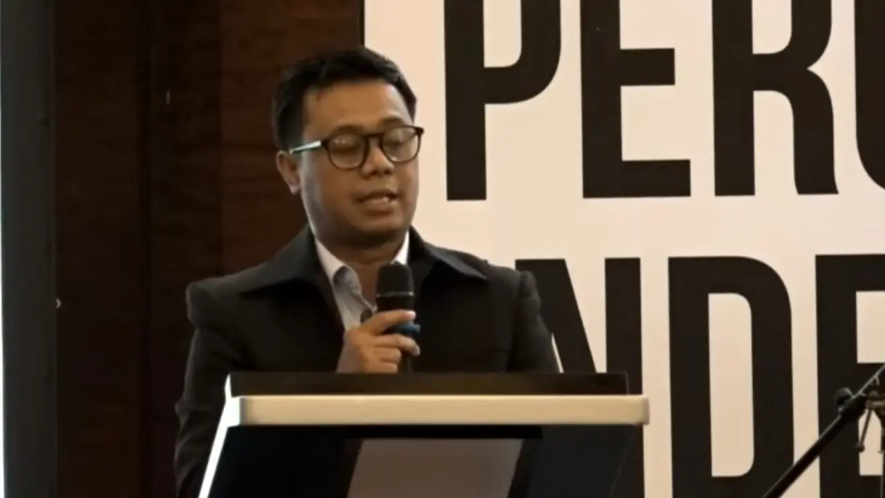 Peluncuran Indeks Persepsi Korupsi (IPK) 2023.