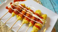 Resep Telur Gulung Praktis dan Lezat: Panduan Lengkap Membuat Camilan Favorit