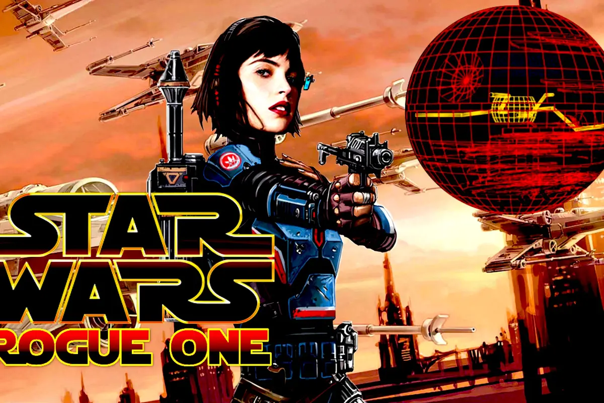 Star Wars: Rogue One